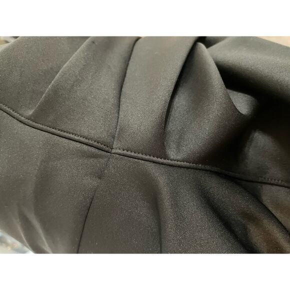 Addison Bay black pants/leggings size large - Picture 9 of 12